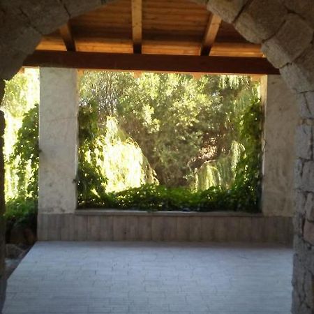 Agriturismo Pausania Villa Tempio Pausania Exteriör bild