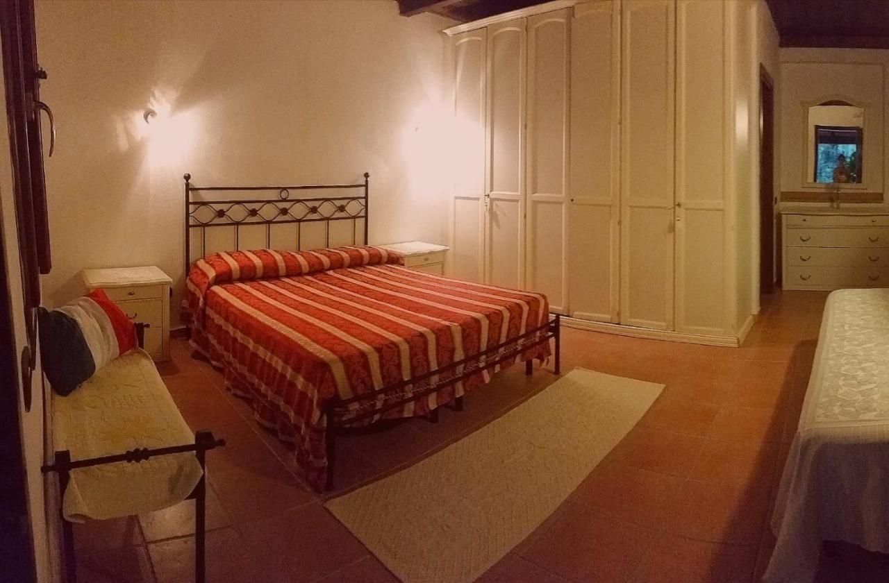 Agriturismo Pausania Villa Tempio Pausania Exteriör bild