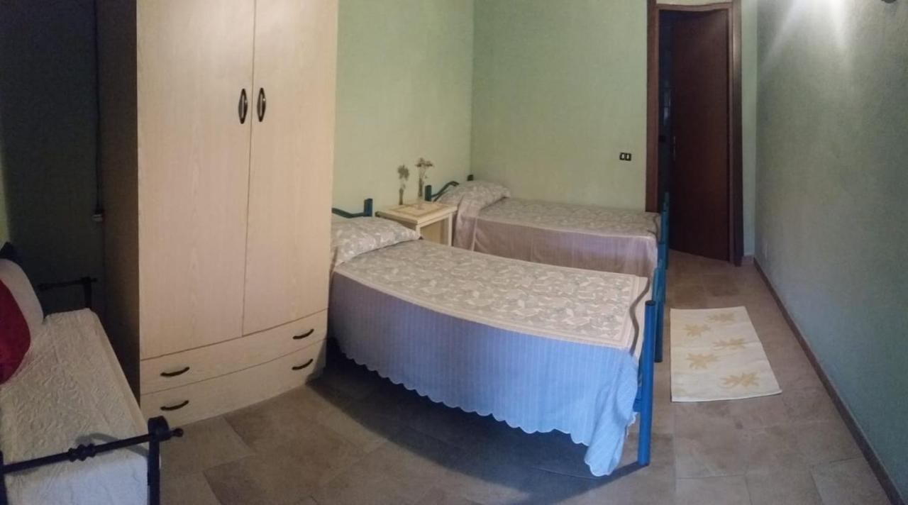 Agriturismo Pausania Villa Tempio Pausania Exteriör bild