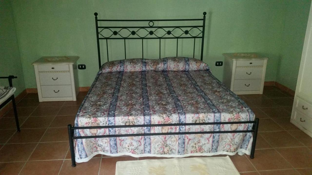 Agriturismo Pausania Villa Tempio Pausania Exteriör bild