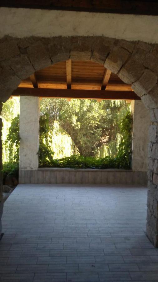 Agriturismo Pausania Villa Tempio Pausania Exteriör bild