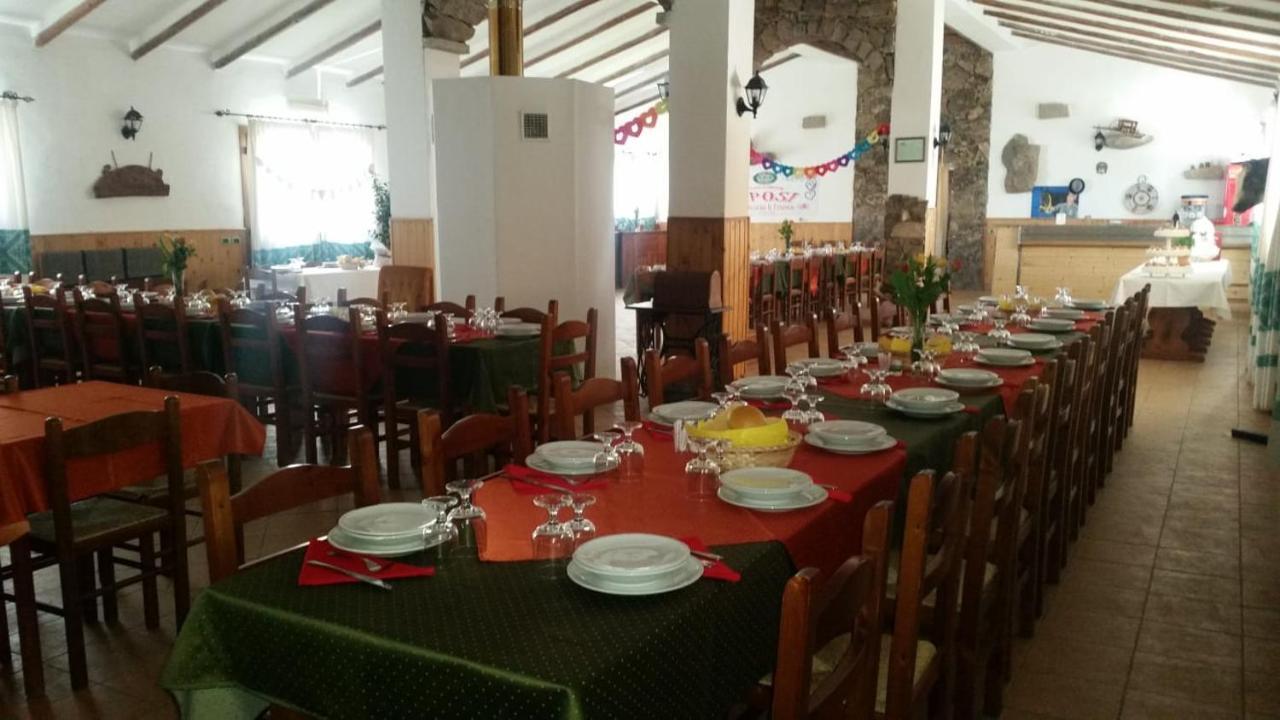 Agriturismo Pausania Villa Tempio Pausania Exteriör bild