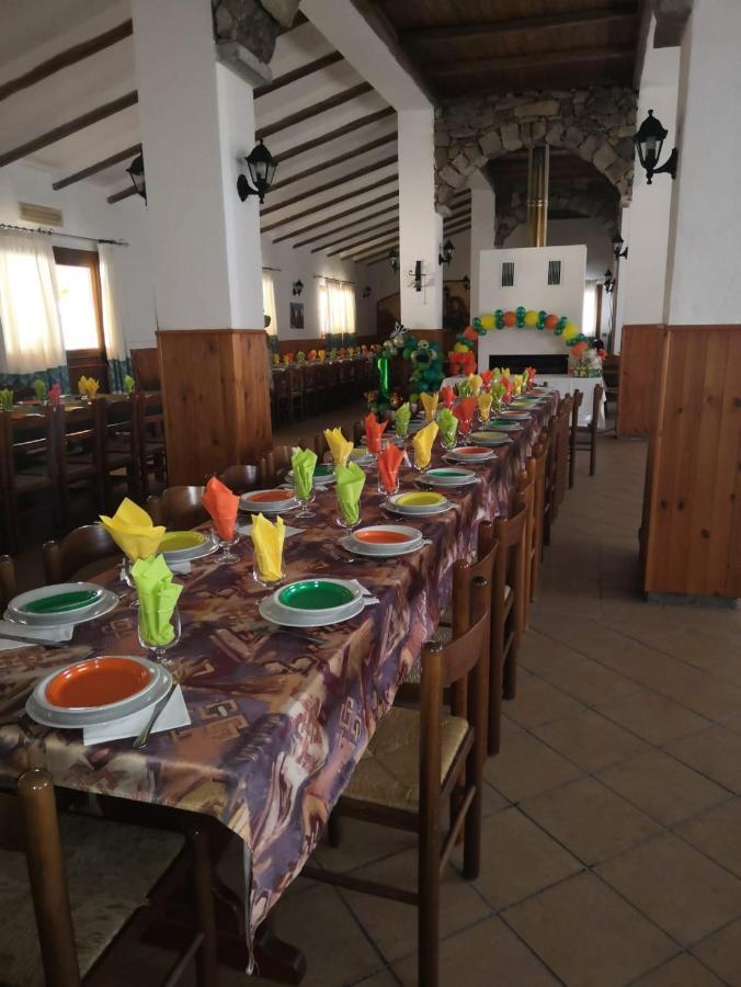 Agriturismo Pausania Villa Tempio Pausania Exteriör bild